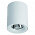 Накладной светодиодный светильник Arte Lamp Facile A5112PL-1WH