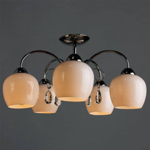 Потолочная люстра Arte Lamp Millo A9548PL-5CC