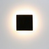 Встраиваемый настенный светильник LeDron LSL008A-Black