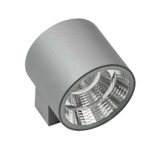 Настенный уличный светодиодный светильник Lightstar Paro 370594