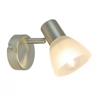 Настенный спот Arte Lamp Parry Silver A5062AP-1SS