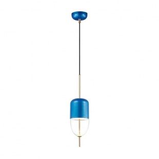Подвесной светодиодный светильник Odeon Light Dune 4619/12L