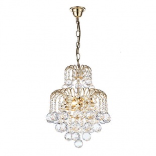 Хрустальная люстра Arti Lampadari Bellagio E 1.5.30.100 G