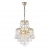 Хрустальная люстра Arti Lampadari Bellagio E 1.5.30.100 G