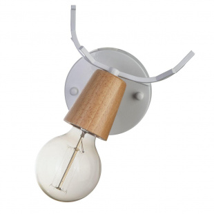 Настенный светильник Loft IT Sven 10024/1W White
