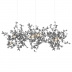 Подвесной светильник Loft IT Spark 10101/3S Chrome