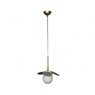 Подвесной светильник Loft IT Matisse 10008/1P Grey