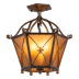 Подвесной светильник Chiaro Айвенго 382012503