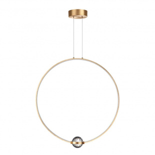 Подвесной светодиодный светильник Odeon Light Gota 4336/27L