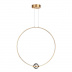 Подвесной светодиодный светильник Odeon Light Gota 4336/27L