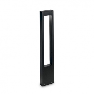 Садово-парковый светильник Ideal Lux Vega Pt1 Nero