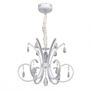 Люстра светодиодная MW-LIGHT Аурих 17 496016506
