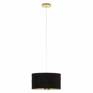 Подвесной светильник Eglo Dolorita Black 39224