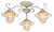 Люстра потолочная Arte Lamp 6 A4579PL-3WG