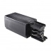 Питание правый Ideal Lux Link Trimless Main Connect Ri Bk On-Off