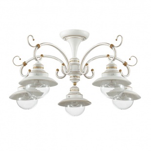 Люстра потолочная Odeon Light Sandrina 3248/5C