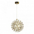 Подвесной светодиодный светильник Loft IT Raimond 9027-43 Gold