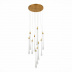 Подвесная светодиодная люстра ST Luce Faenza SL6103.203.09