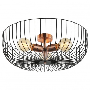Потолочная люстра Lussole Brooks LSP-8250