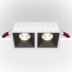 Встраиваемый светодиодный светильник Maytoni Technical Alfa LED Dim Triac DL043-02-15W3K-D-SQ-WB