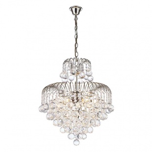 Хрустальная люстра Arti Lampadari Bellagio E 1.5.50.100 N