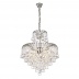 Хрустальная люстра Arti Lampadari Bellagio E 1.5.50.100 N