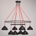 Подвесная люстра MW-Light Формула 3 696010708