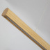 Подвесной светодиодный светильник Favourite Timber 4188-1P