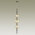 Подвесной светильник Odeon Light Lazia 4684/3 Подвесной светильник Odeon Light Lazia 4684/3
