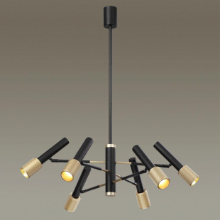Подвесная люстра Odeon Light Mehari 4240/6C