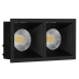 Встраиваемый светильник LeDron RISE KIT 2 Black