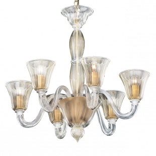 Люстра Ideal Lux Ca Foscari SP6