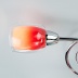 Люстра потолочная Eurosvet Potpourri 30153/5 красный