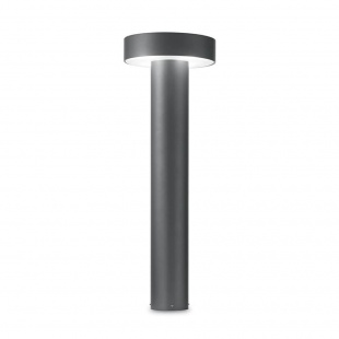 Садово-парковый светильник Ideal Lux Tesla PT4 Small Antracite