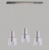 Основание для люстры Crystal Lux L800-3 Nickel