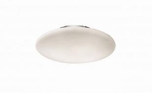 Потолочный светильник Ideal Lux Smarties Pl1 D33 Bianco