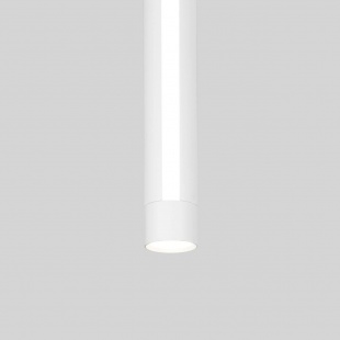 Подвесной светодиодный светильник Eurosvet Strong 50189/1 LED белый