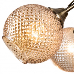 Люстра Arte Lamp Willow A3461PL-5AB