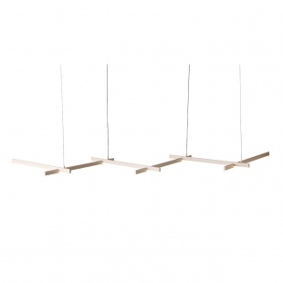 Подвесной светодиодный светильник ST Luce Basoni SL394.503.06