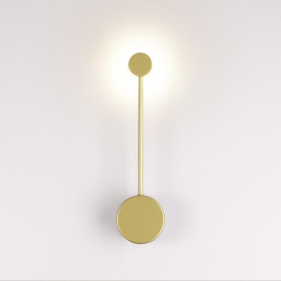 Настенный светодиодный светильник Odeon Light Satellite 3900/5WG