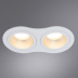 Встраиваемый светильник Arte Lamp Alkes A2161PL-2WH Встраиваемый светильник Arte Lamp Alkes A2161PL-2WH