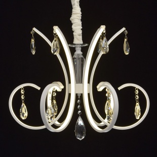 Люстра светодиодная MW-LIGHT Аурих 17 496016506