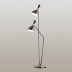 Торшер Odeon Light Rasto 4665/2F