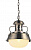 Подвесной светильник Arte Lamp Nautilus A3232SP-1AB