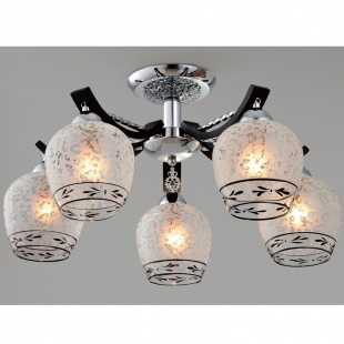 Потолочная люстра Citilux Вуди CL165151