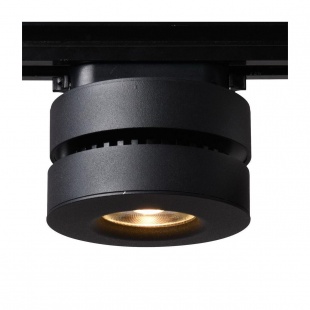 Трековый светильник Arte Lamp A2508PL-1BK