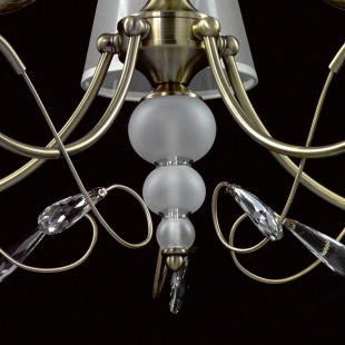 Подвесная люстра MW-Light Федерика 684012305