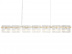 Подвесная люстра Newport 4530 4537/S gold М0066746