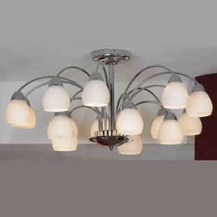 Потолочная люстра Lussole Apiro LSF-2403-15