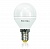 Светодиодная лампа Voltega E14 6W 4000K VG2-G2E14cold6W-D